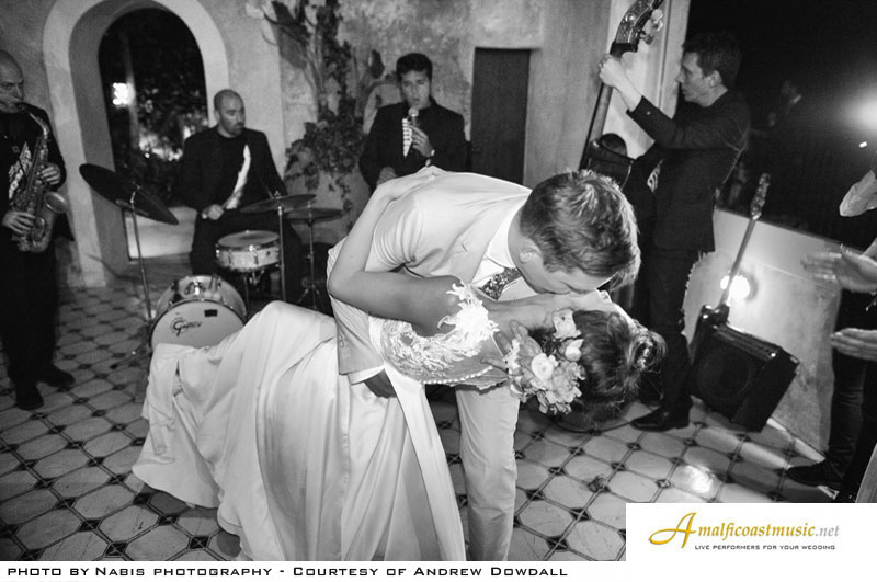 Wedding Band - Ravello