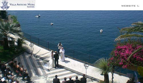 Villa Antiche Mura - Sorrento