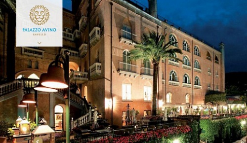 Palazzo Avino - Ravello