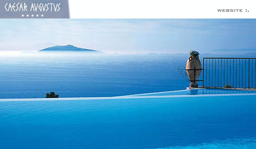 Caesar Augustus - Capri