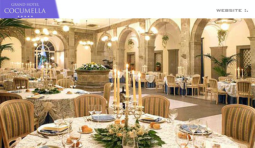 Hotel Cocumella - Sorrento