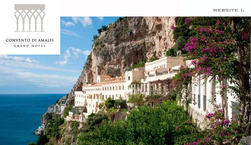 Hotel Convento - Amalfi
