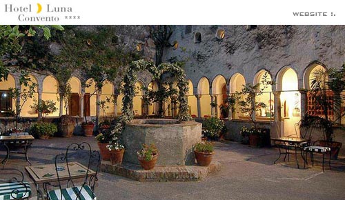 Hotel Luna - Amalfi
