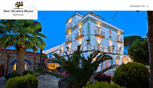 Oasi Olimpia - Sorrento