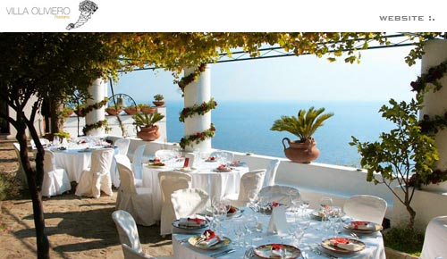 Villa Oliviero - Positano