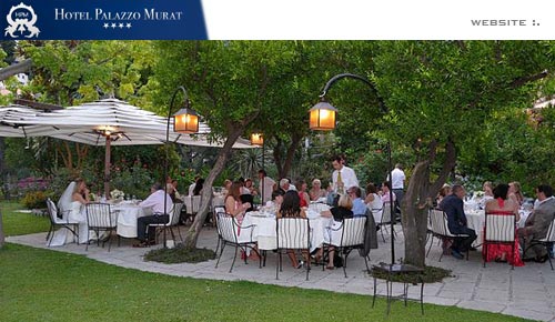 Palazzo Murat - Positano
