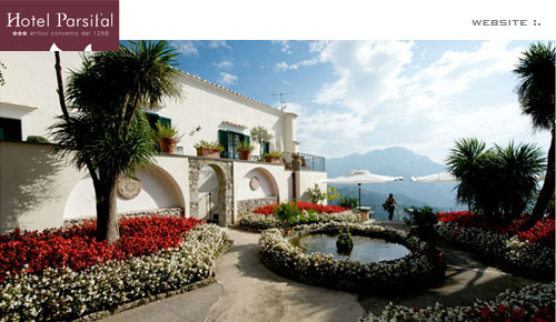 Hotel Parsifal - Ravello