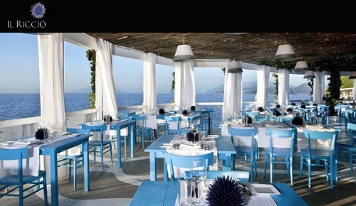 Il Riccio - Capri