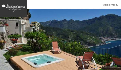 Villa San Cosma - Ravello