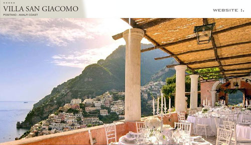 Villa San Giacomo - Positano