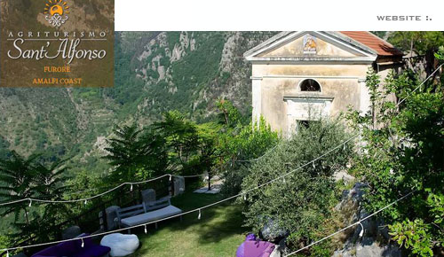 Agriturismo Sant'Alfonso - Furore