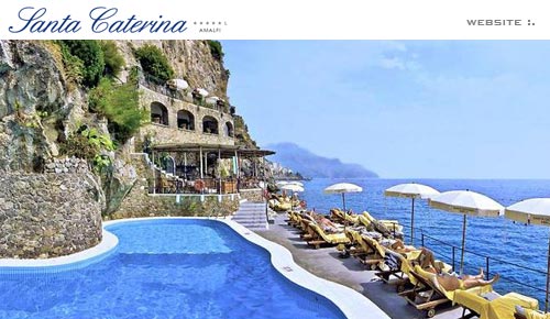 Hotel Santa Caterina - Amalfi