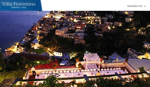 Villa Fiorentino - Positano 