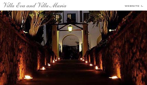 Villa Eva e Villa Maria - Ravello